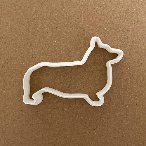 Vykrajovátko - Corgi / Korgi