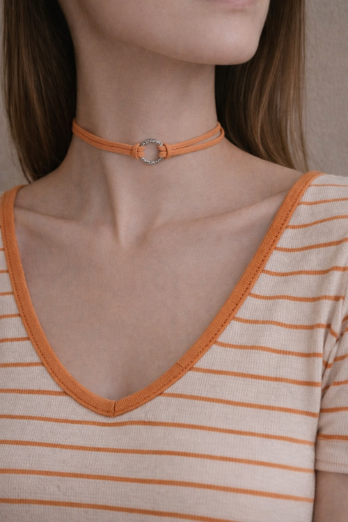 Výprodej! .. Choker28