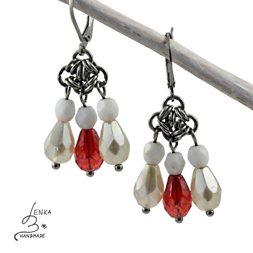 Baroque in Red - S.Steel