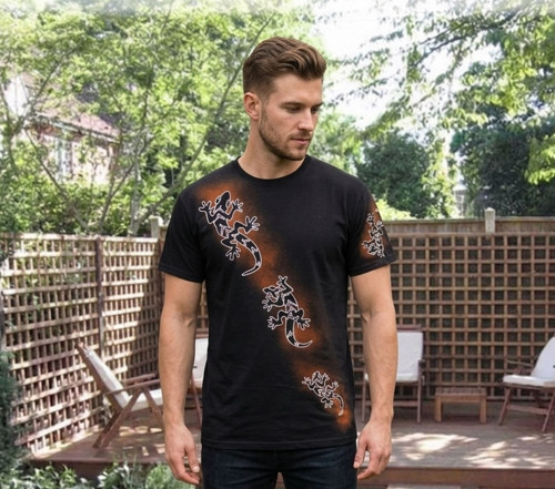 Pánské s ještěrkami č.2