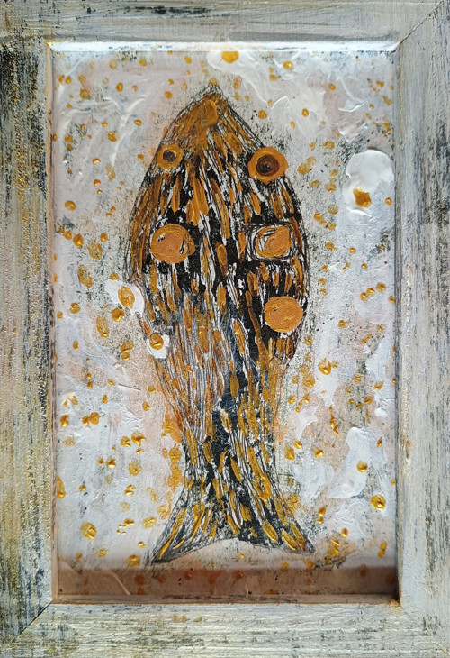 Obraz "Ryba"