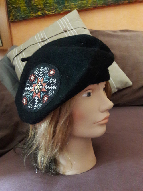 Baret na jaro i podzim