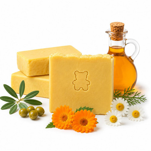 Dětské mýdlo "Hanny" 50 g