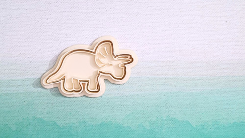 Triceratops - set — foto 1