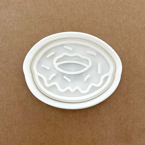 Vykrajovátko - Donut