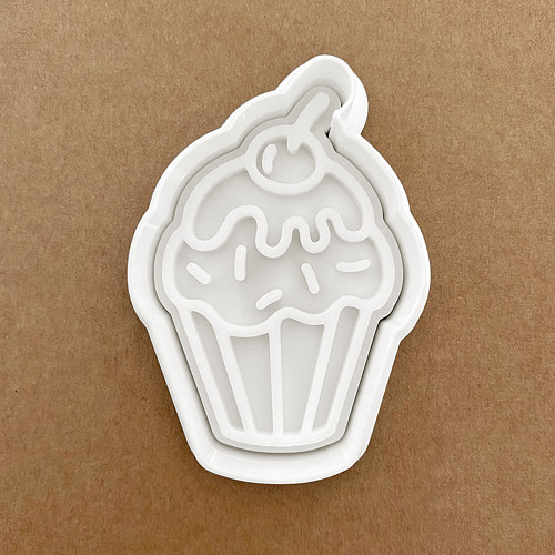 Vykrajovátko - Cupcake