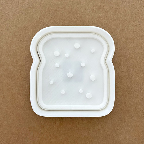 Vykrajovátko - Toast — foto 1