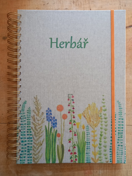 Herbář Louka