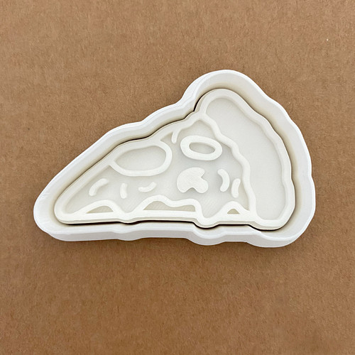Vykrajovátko - Pizza — foto 1