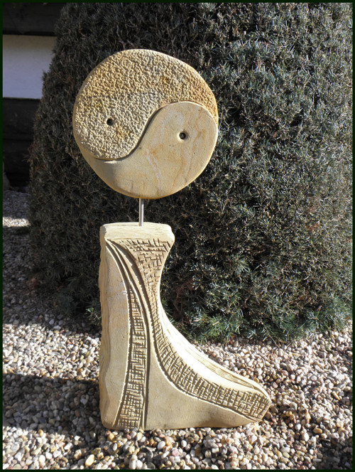 Socha Z Kamene - *Jing - Jang*