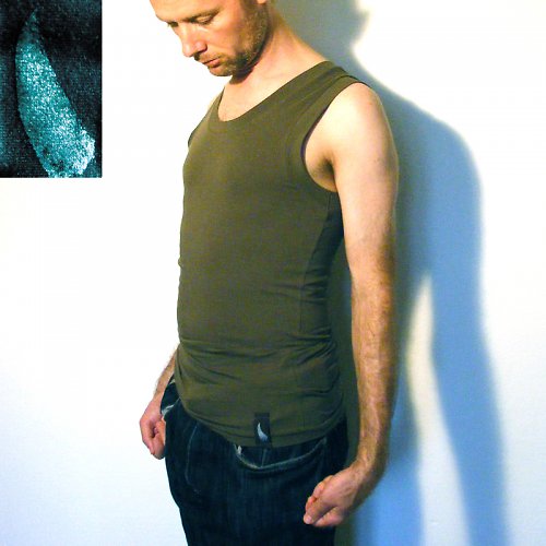 Unisex nátělník - minišaty - Chord No.1-1