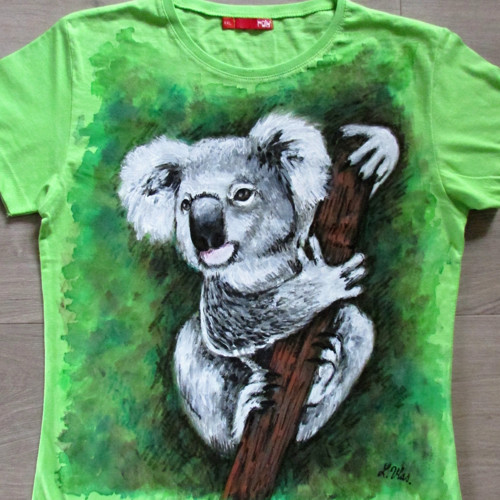 Medvídek koala, vel. XL/XXL