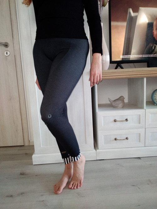 Origo jeans legíny vel.38/40