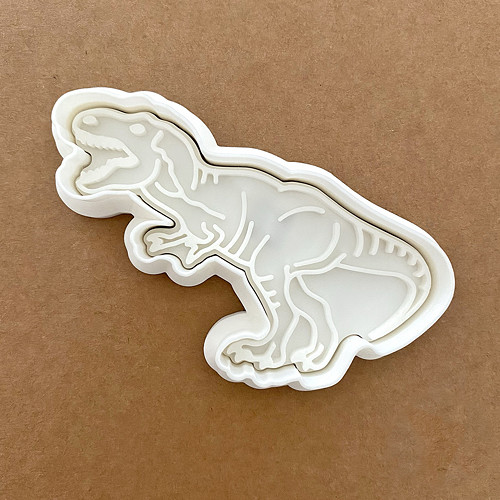 Vykrajovátko - Tyrannosaurus
