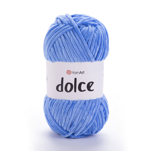 Příze Dolce - světle modrá — foto 1