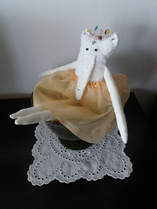 Zakletá princezna Jaruša