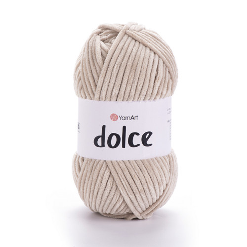 Příze Dolce - světle béžová