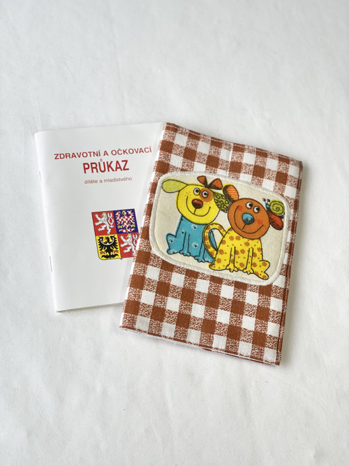 Obal na A6 - pejsci