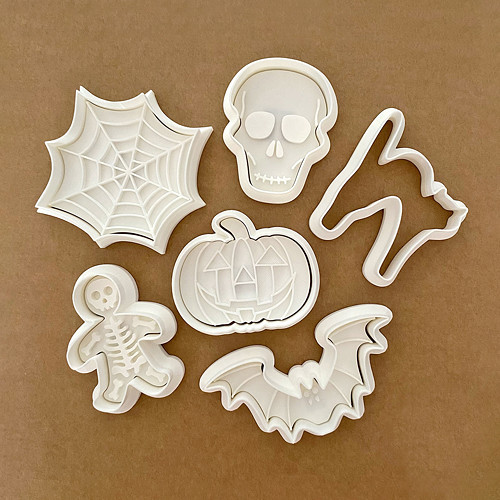 Sada vykrajovátek - Halloween