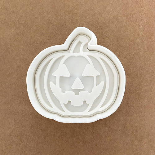 Vykrajovátko - Halloweenská dýně 02