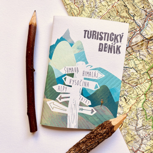 Turistický deník
