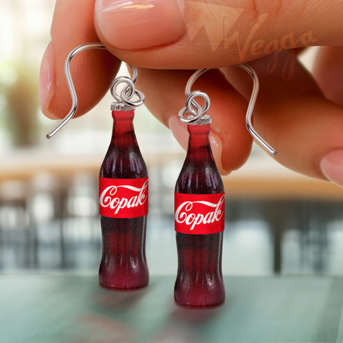 Copak? Mini lahvičky + nerez ocel