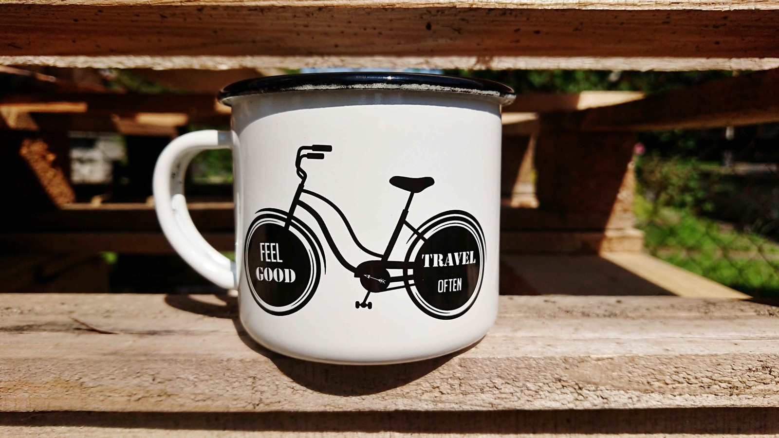 Plecháček "BICYKL"
