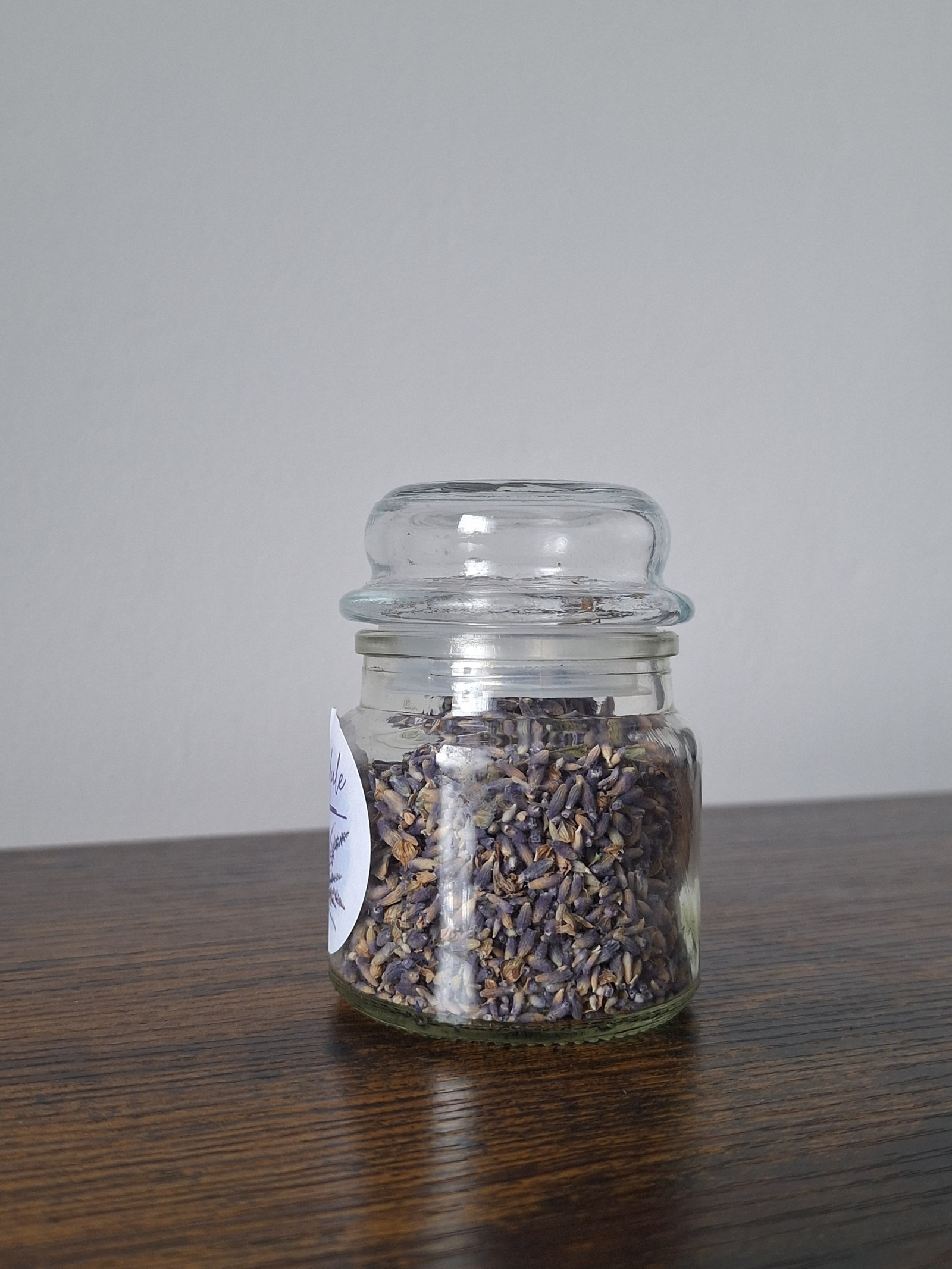 Vonné dekorace levandulová Sušená levandule z Krkonoš / od MH shop ...