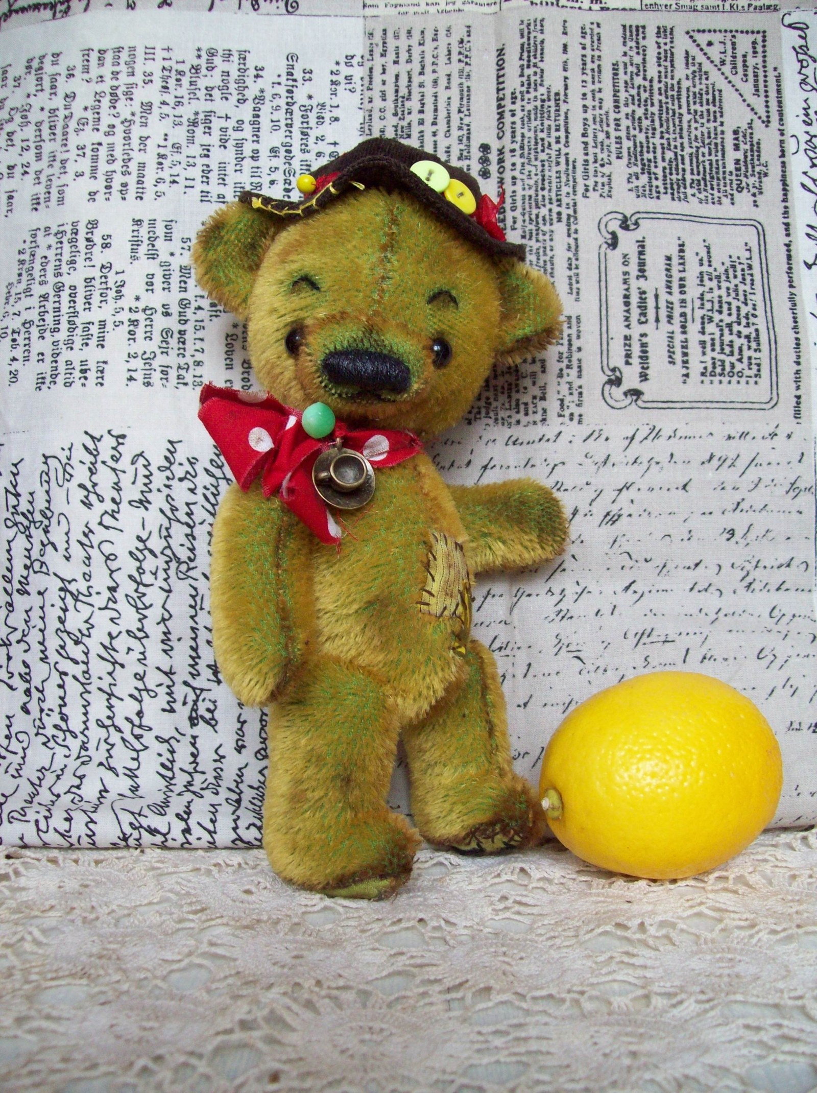 John Lemon / od helly Fler.cz