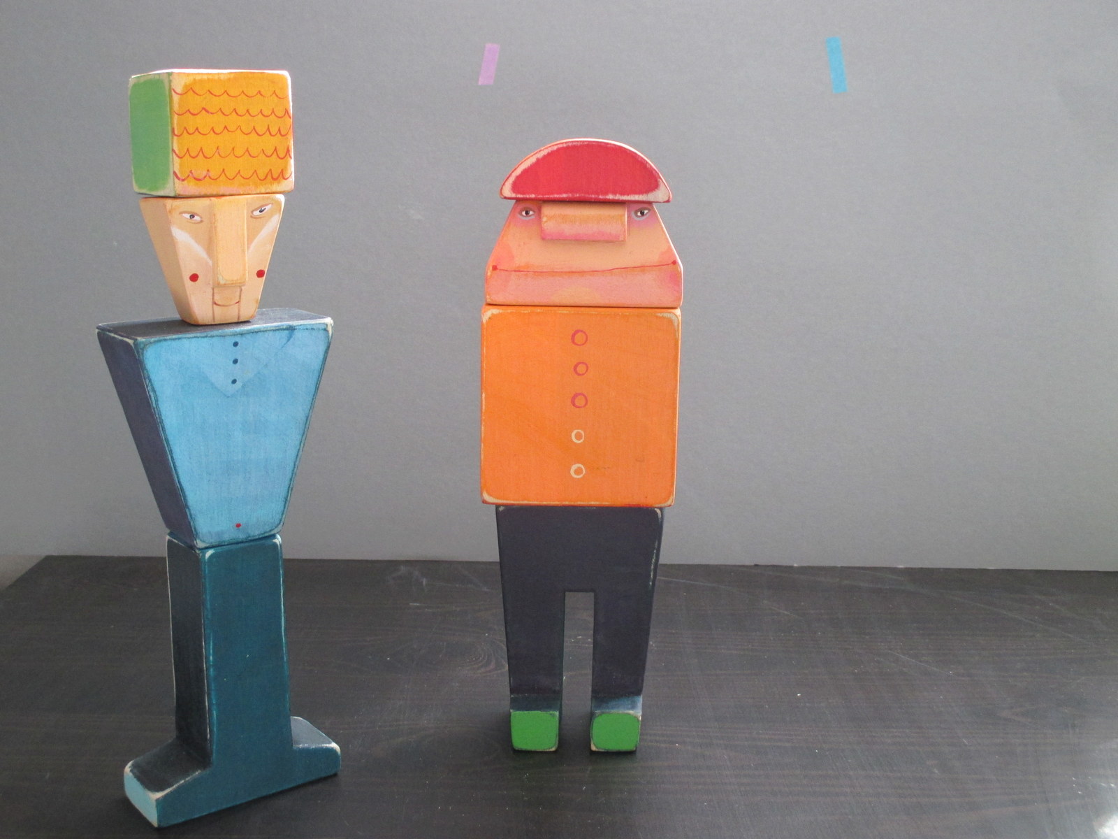 Sběratelská hračka Skládací panáček / od Jou Jou | Fler.cz