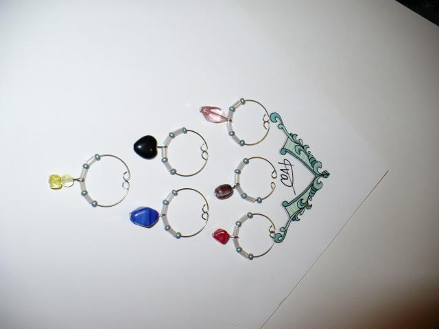 Glass Charm — foto 2