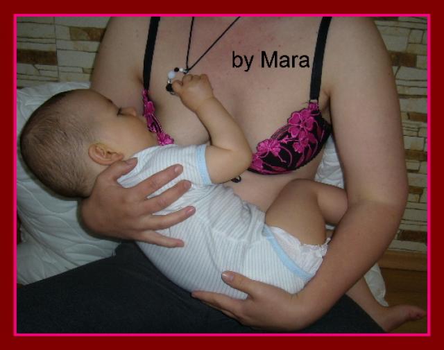 Kojící šperk — foto 2