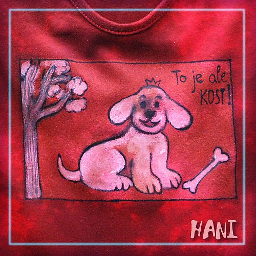 To je ale kost! — foto 2