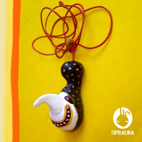 Ježibaba s drrdolem — foto 3