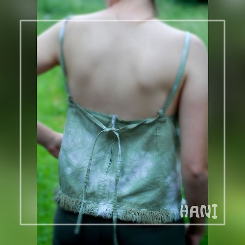 Tílko téměř indiánské — foto 2