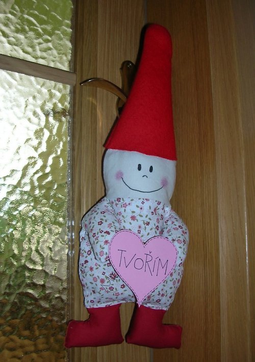 Skřítek Vševěd :o) — foto 2