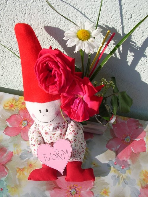 Skřítek Vševěd :o) — foto 3