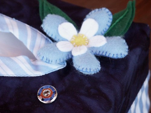 Kapesníčkovník — foto 2