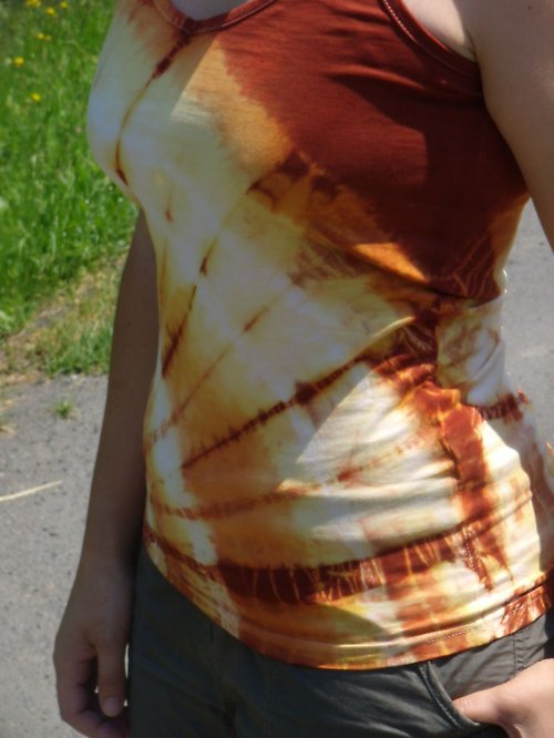 Sluneční paprsky ... L/XL ... sleva — foto 2