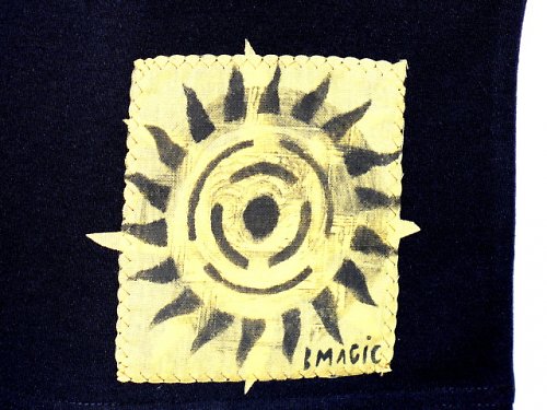 Tílko sluníčko — foto 2
