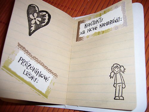 Prázdninový Zápisník — foto 6