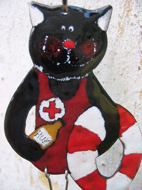 Nefinka zachranarka... — foto 2