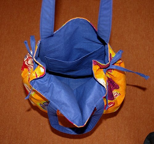 Letní kabela Květuška — foto 2