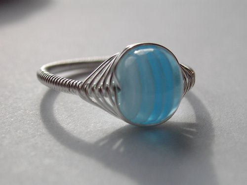 Duhový prstýnek II — foto 3