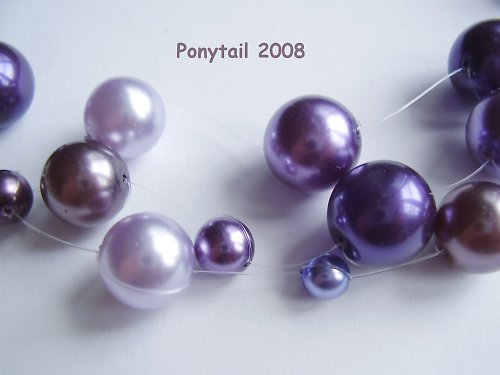 Perlová polomotanice — foto 3