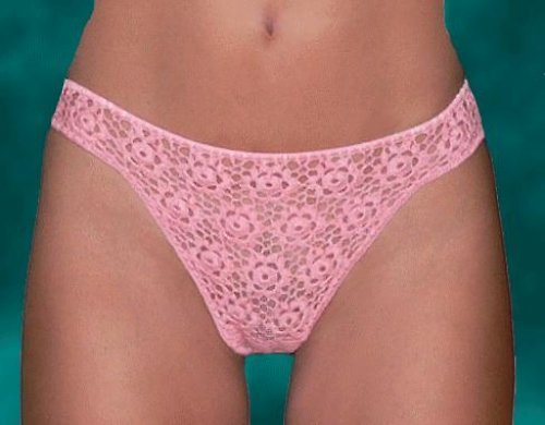 Tanga Lea - červená — foto 2