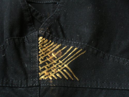 Lacláčové šatičky — foto 2
