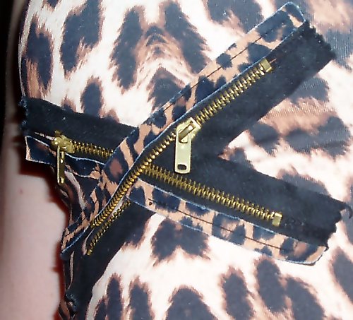 Leopardí top — foto 2