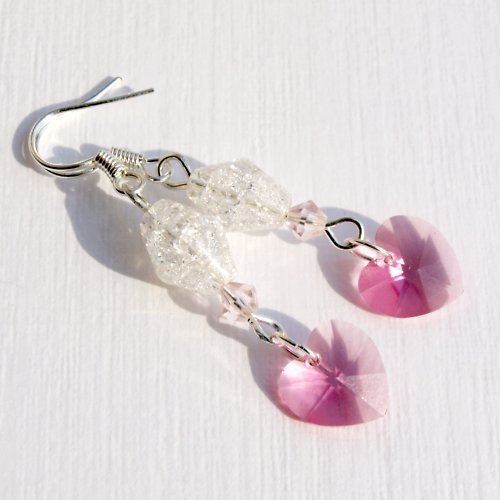 Srdce swarovski — foto 2