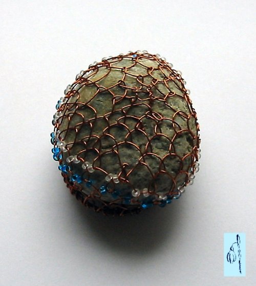 Dragounské těžítko — foto 2